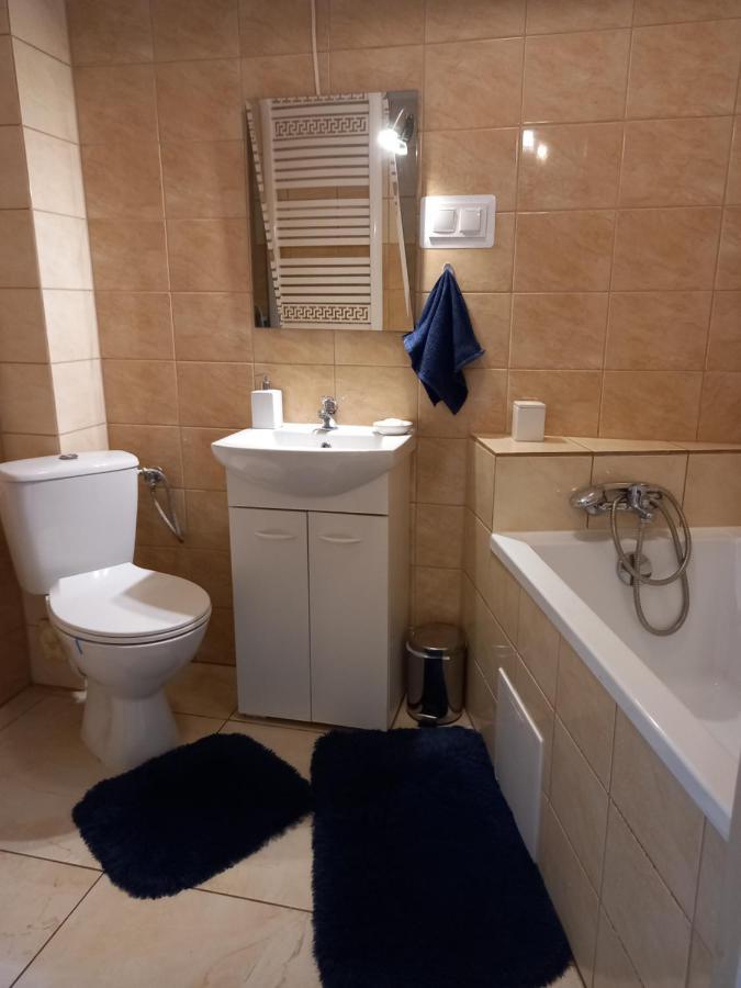 Twoja Przestrzen Noclegi Pokoje Mieszkanie Do Wynajecia Nowy Sącz Esterno foto